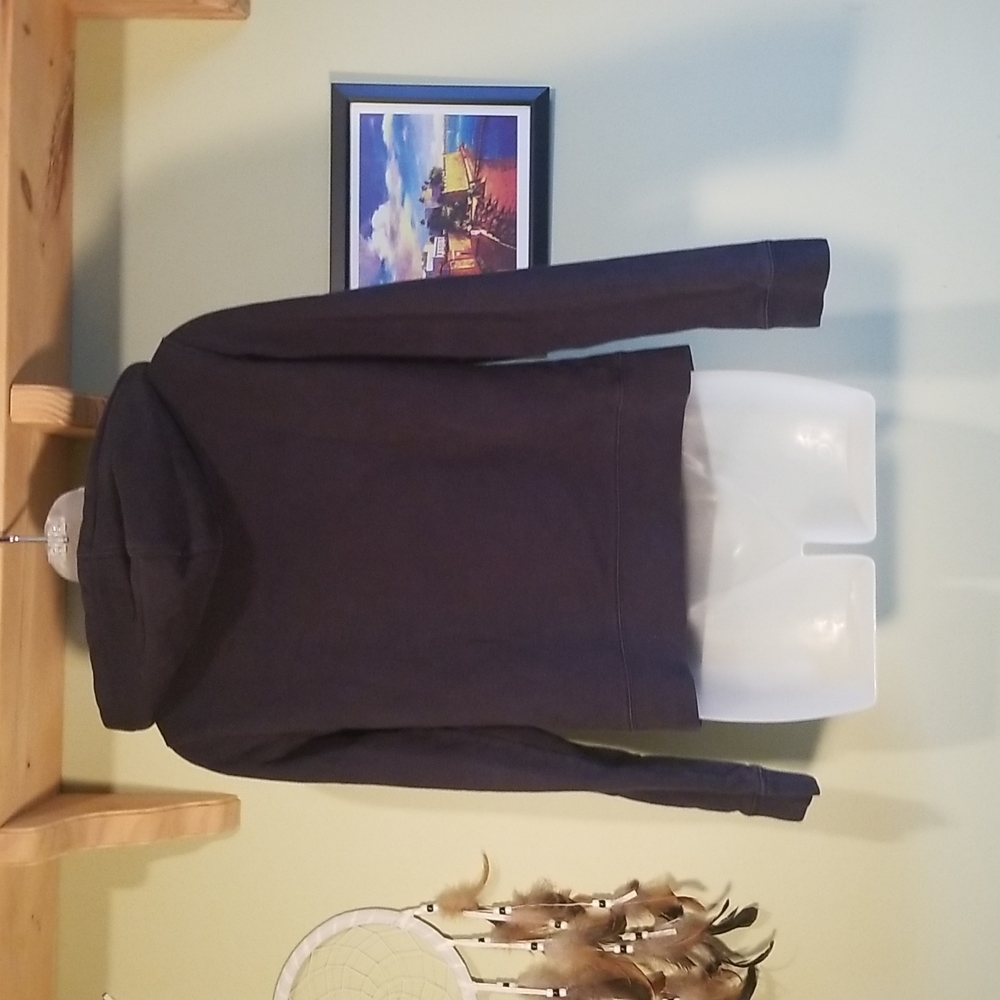 GIRLS kids Billabong Hooded Sweater - Picture 4 of 4